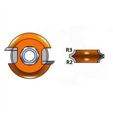 822.032.11 Ostrze do frezu 8 | 900.622