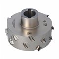 DGM Głowica DIA D=125 I=45/75 d=30+2CH