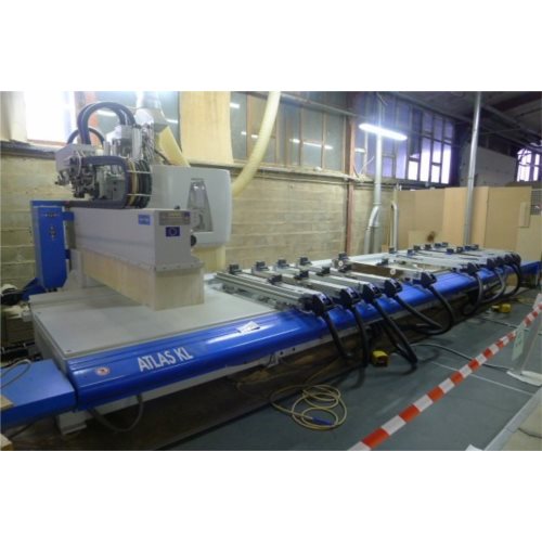CNC MASTERWOOD ATLAS KL