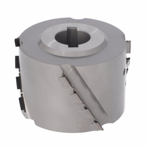 DGM Głowica DIA D=100 l=64 d=30+2CH     