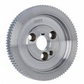 Rolka stalowa D=170 F=35 I=25